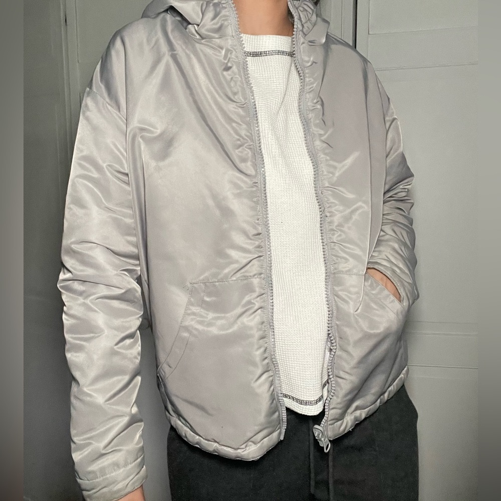 Fabletics Reversible Fleece Jacket